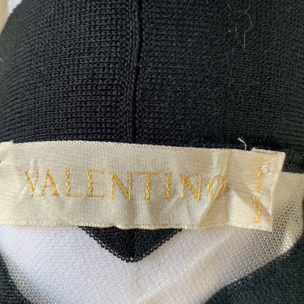 Valentino Couture Knit Top - Picture 5 of 8
